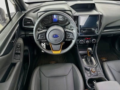 Subaru Forester Wilderness 2023