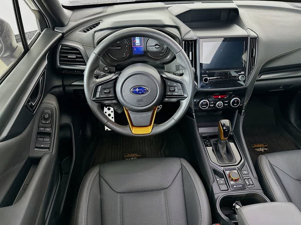 Subaru Forester Wilderness 2023