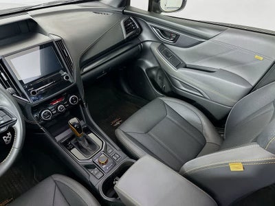 Subaru Forester Wilderness 2023