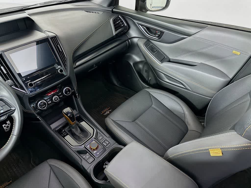 Subaru Forester Wilderness 2023