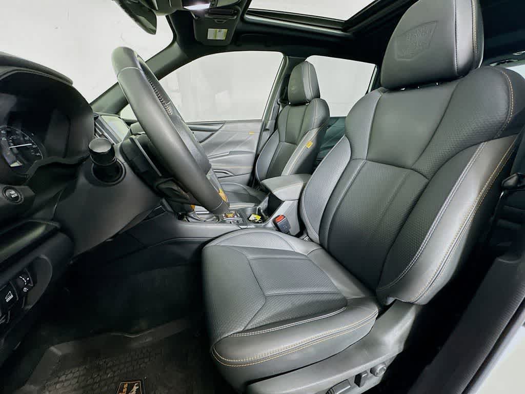 Subaru Forester Wilderness 2023
