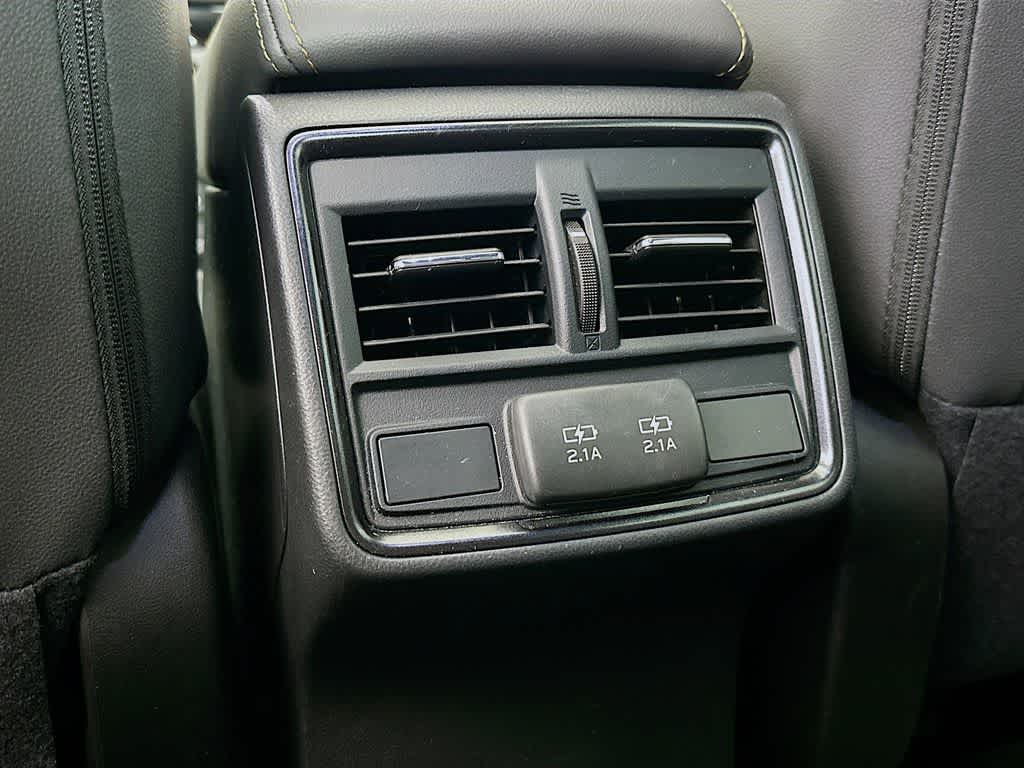 Subaru Forester Wilderness 2023