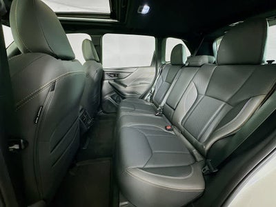 Subaru Forester Wilderness 2023