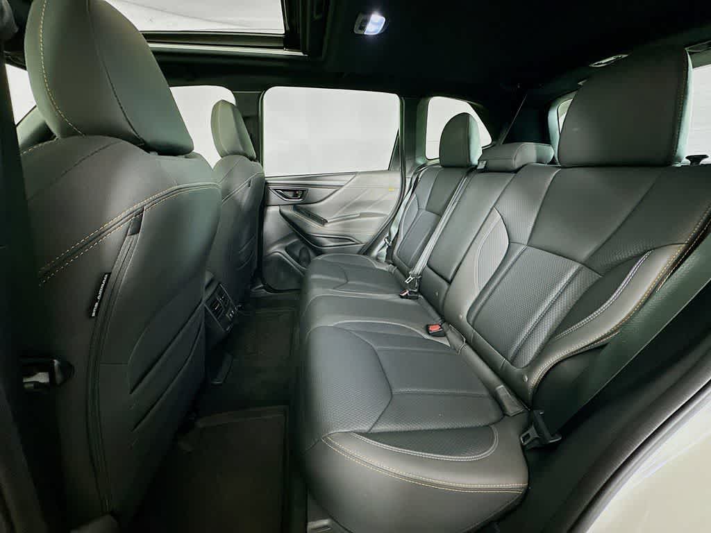 Subaru Forester Wilderness 2023