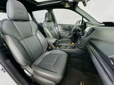 Subaru Forester Wilderness 2023