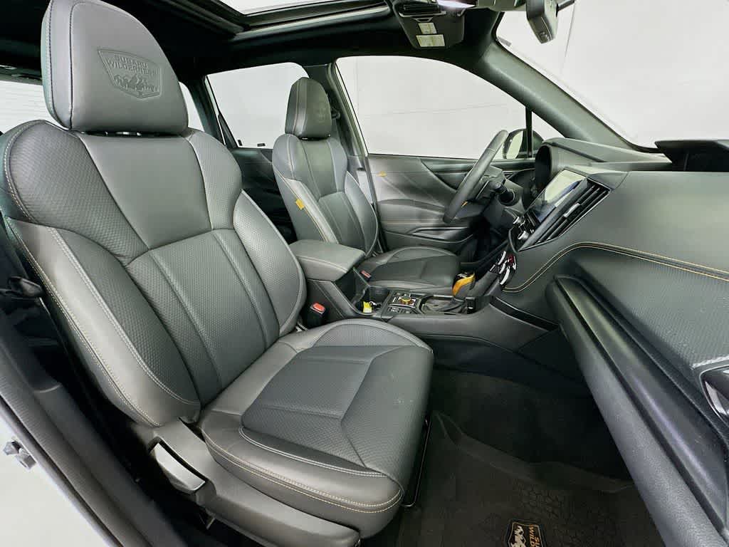 Subaru Forester Wilderness 2023