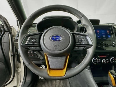 Subaru Forester Wilderness 2023