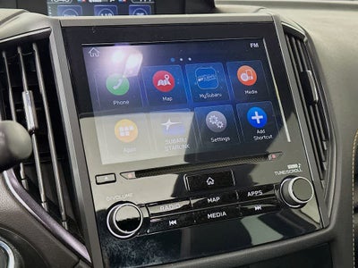 Subaru Forester Wilderness 2023