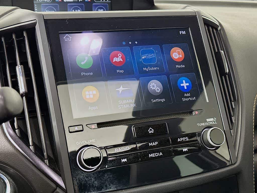 Subaru Forester Wilderness 2023