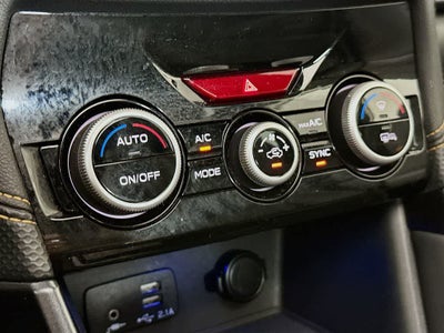 Subaru Forester Wilderness 2023