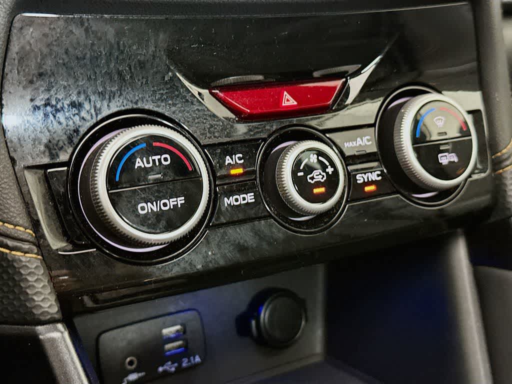 Subaru Forester Wilderness 2023