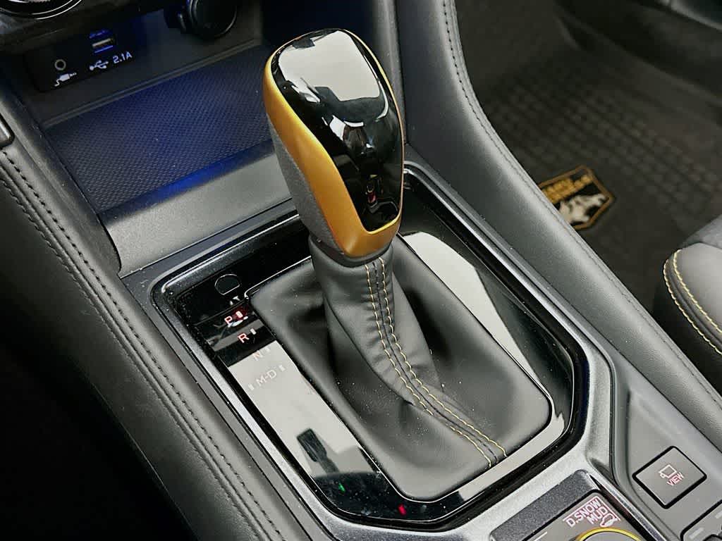 Subaru Forester Wilderness 2023