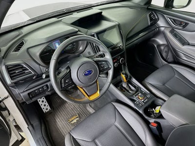 Subaru Forester Wilderness 2023