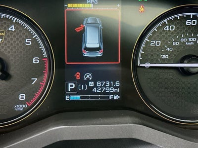 Subaru Forester Wilderness 2023