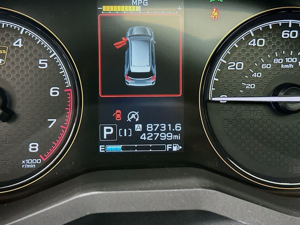 Subaru Forester Wilderness 2023