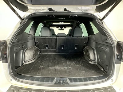 Subaru Forester Wilderness 2023