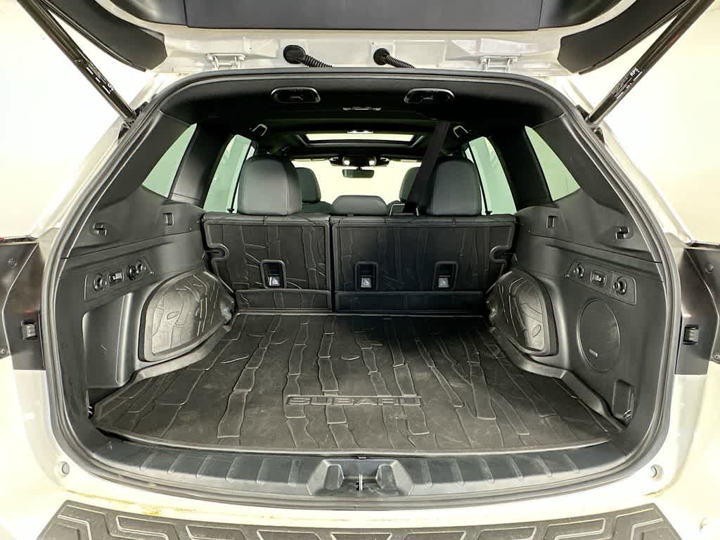 Subaru Forester Wilderness 2023