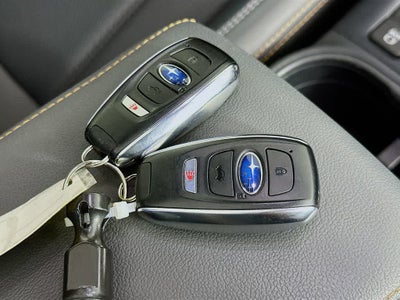 Subaru Forester Wilderness 2023