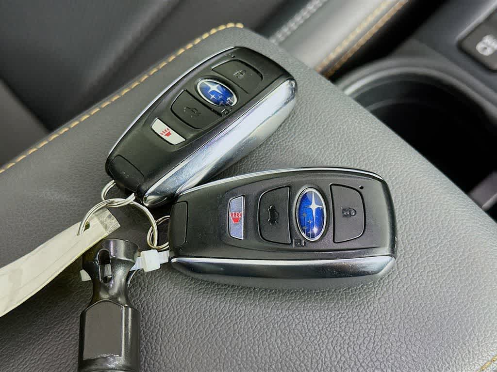 Subaru Forester Wilderness 2023