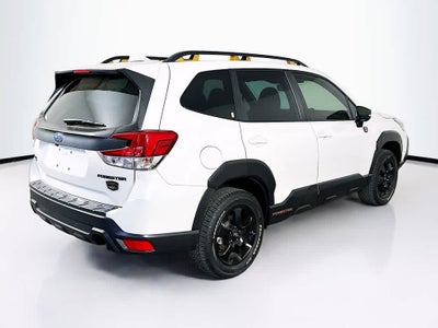 Subaru Forester Wilderness 2023