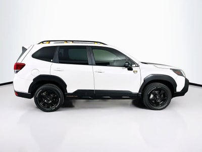 Subaru Forester Wilderness 2023