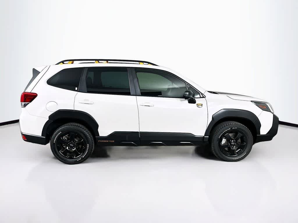 Subaru Forester Wilderness 2023