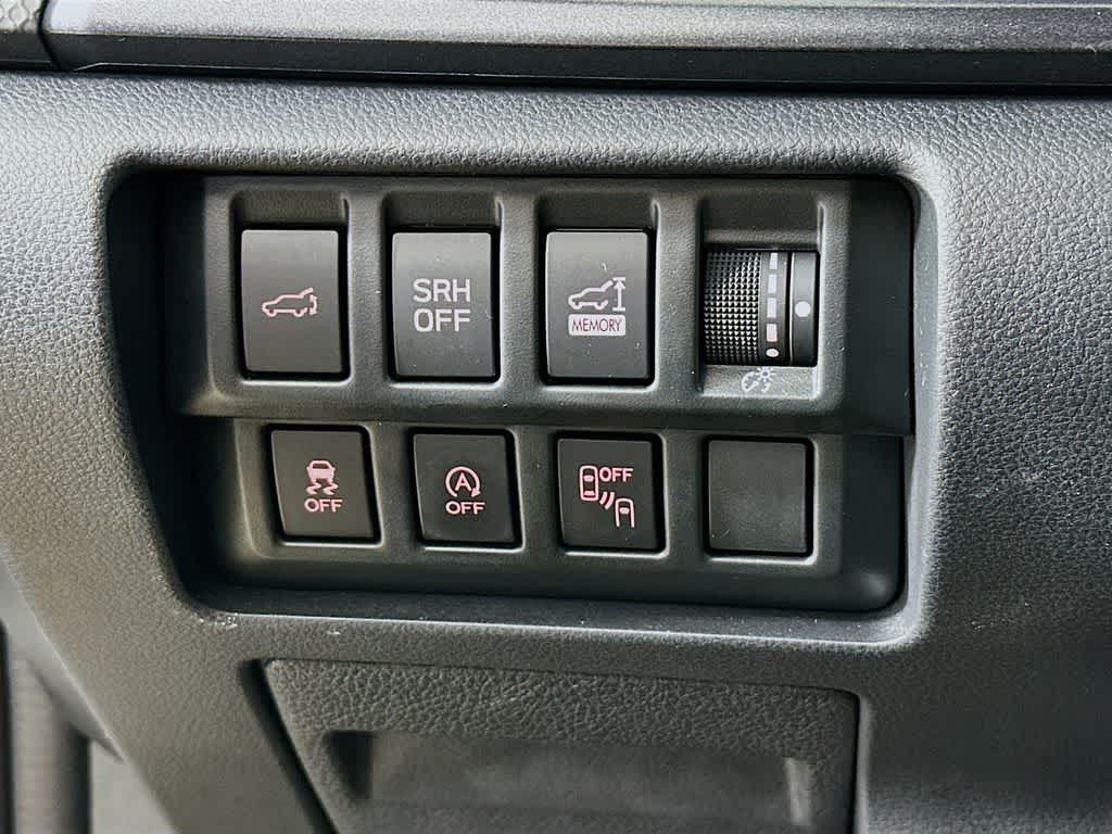 Subaru Forester Wilderness 2023