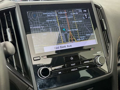 Subaru Forester Wilderness 2023