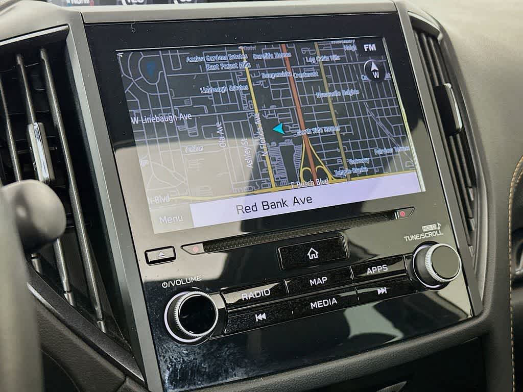 Subaru Forester Wilderness 2023