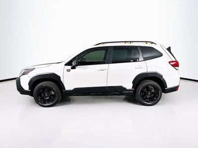Subaru Forester Wilderness 2023