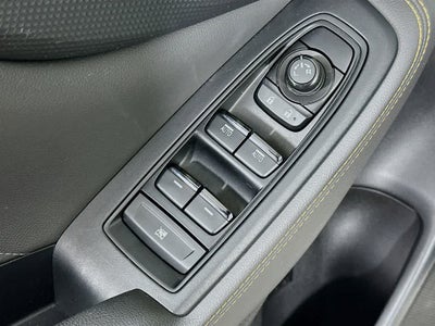 Subaru Forester Wilderness 2023