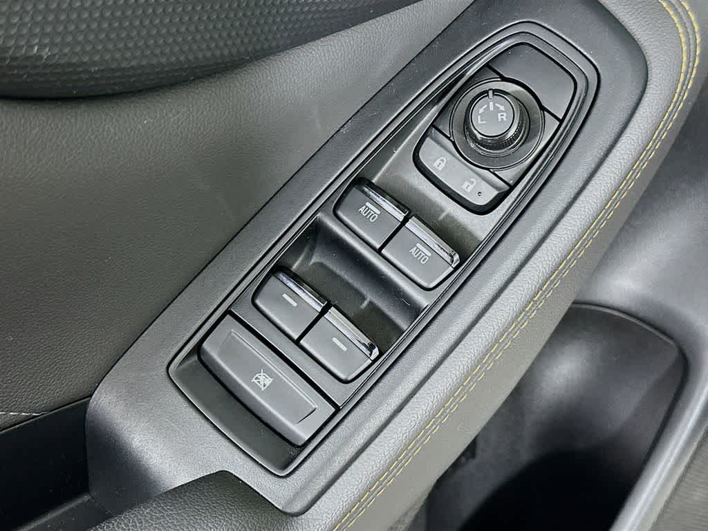 Subaru Forester Wilderness 2023