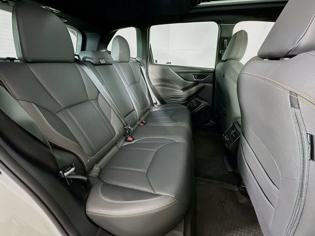 Subaru Forester Wilderness 2023