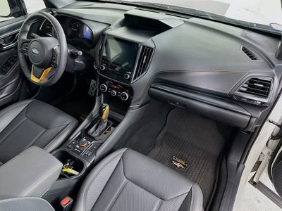 Subaru Forester Wilderness 2023