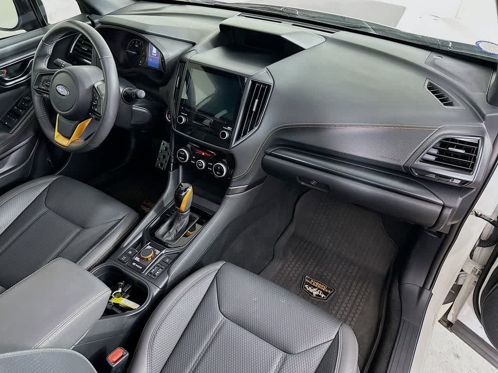 Subaru Forester Wilderness 2023