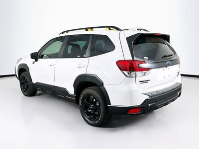 Subaru Forester Wilderness 2023