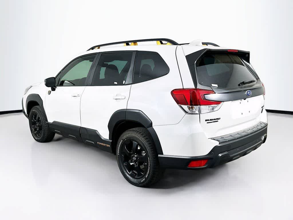 Subaru Forester Wilderness 2023