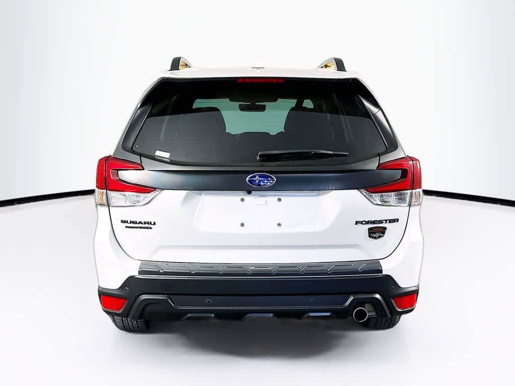 Subaru Forester Wilderness 2023