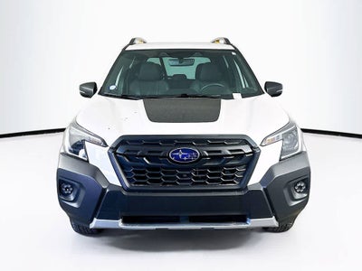 Subaru Forester Wilderness 2023