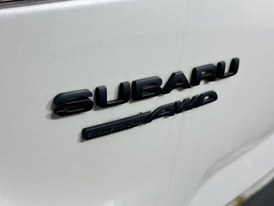 Subaru Forester Wilderness 2023
