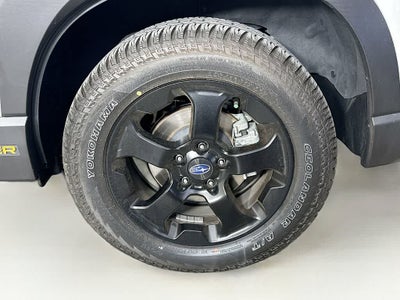 Subaru Forester Wilderness 2023