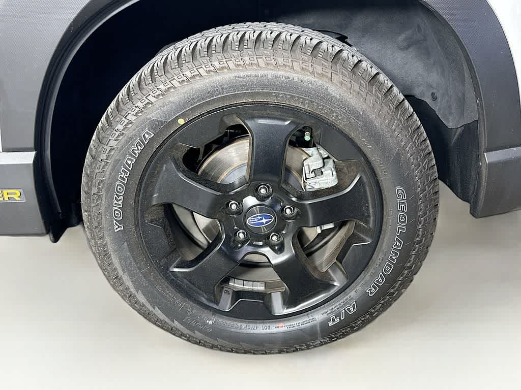 Subaru Forester Wilderness 2023