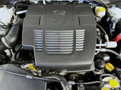 Subaru Forester Wilderness 2023