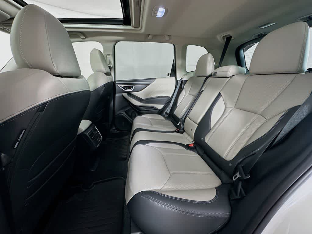 Subaru Forester Limited 2023