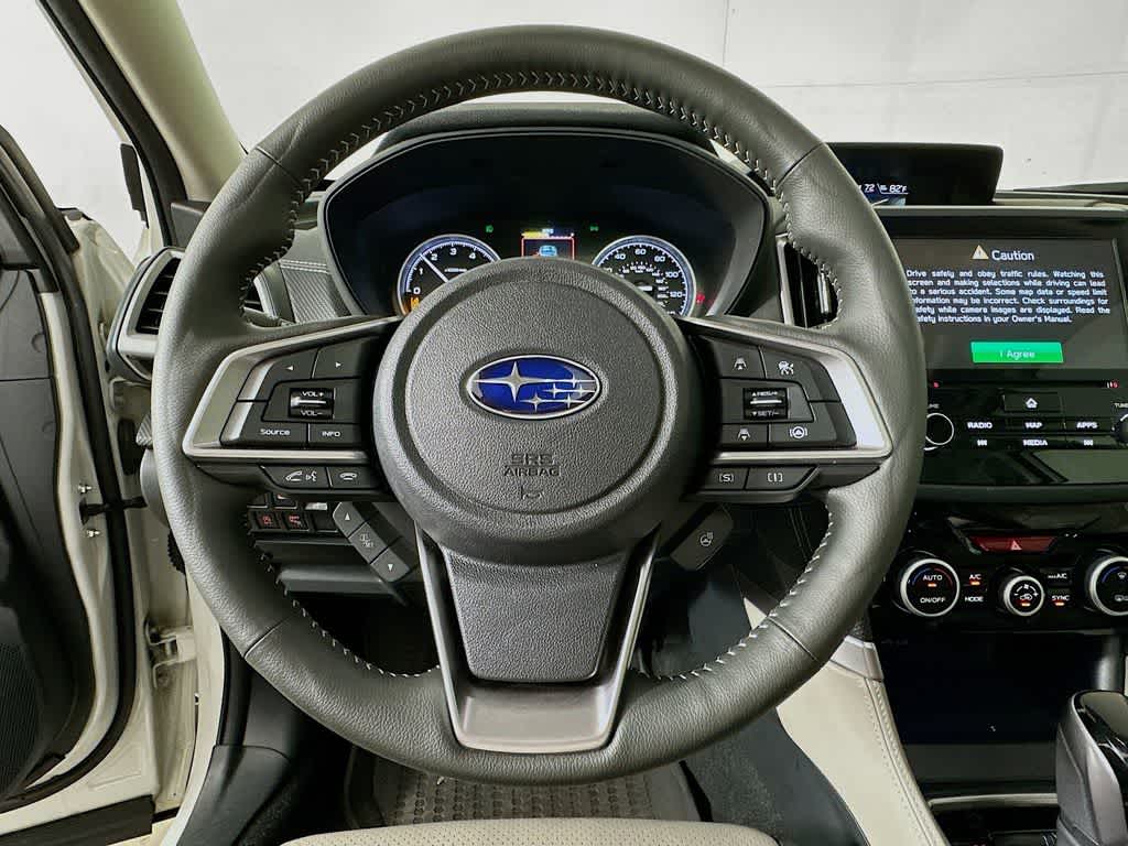 Subaru Forester Limited 2023