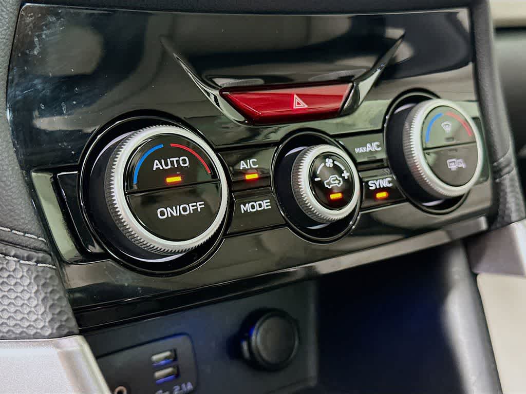 Subaru Forester Limited 2023