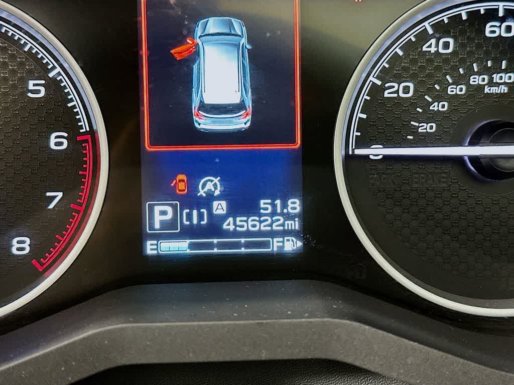 Subaru Forester Limited 2023