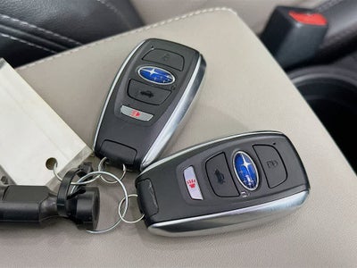 Subaru Forester Limited 2023