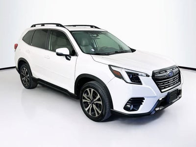 Subaru Forester Limited 2023