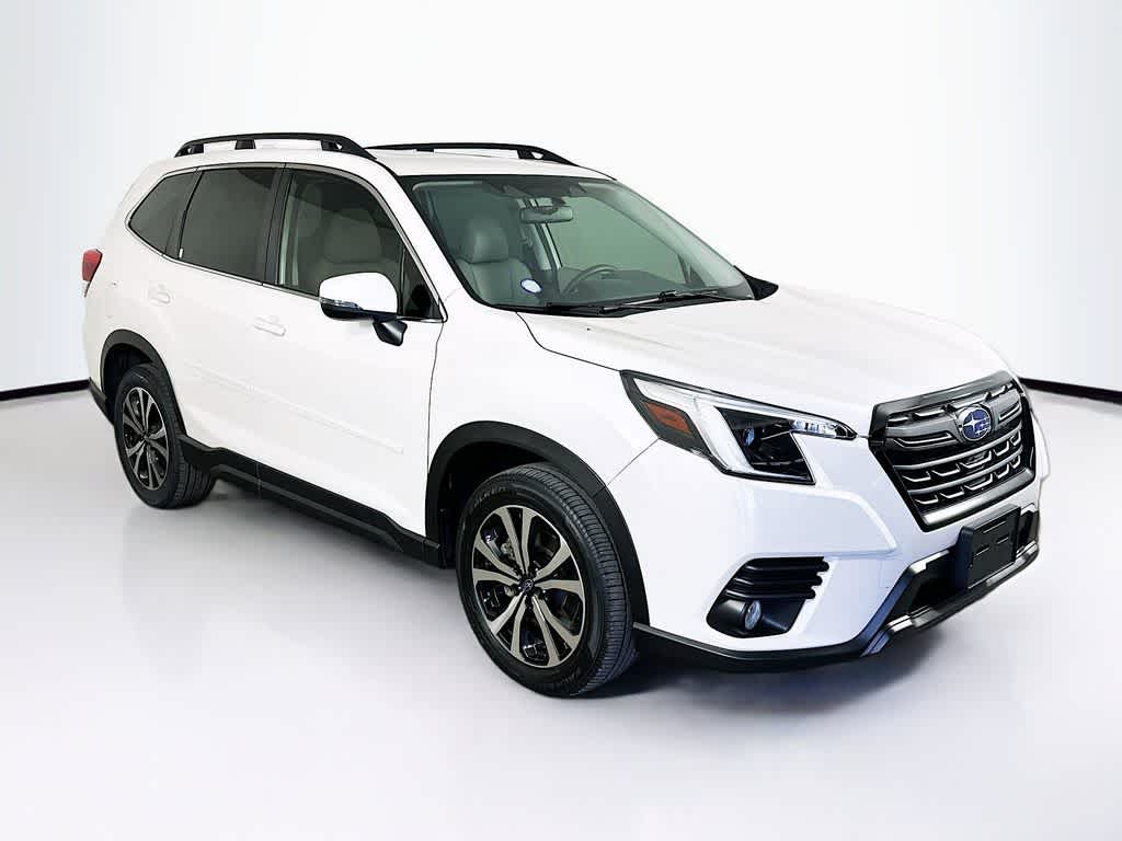 Subaru Forester Limited 2023